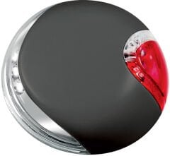 Flexi El feneri  Konfor LED Siyah