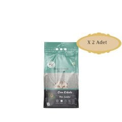 Eco Natura Pet Çam Kokulu İnce Taneli Bentonit Kedi Kumu 10 Lt X 2 Adet