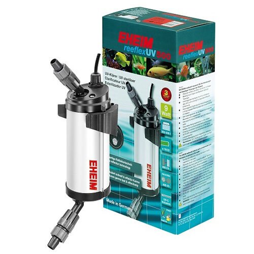 Eheim Reeflex UV 500 Akvaryum UV Filtre 9 watt