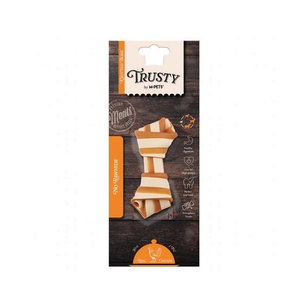 M-Pets Trusty Chıken Tatlı Patatesli Ödül 50gr/11,5cm