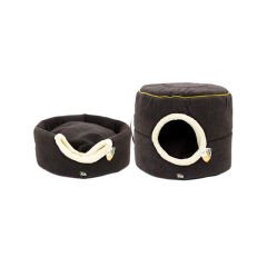 Ally Paws Silindir Fonksyonel Yuva 50/50cm