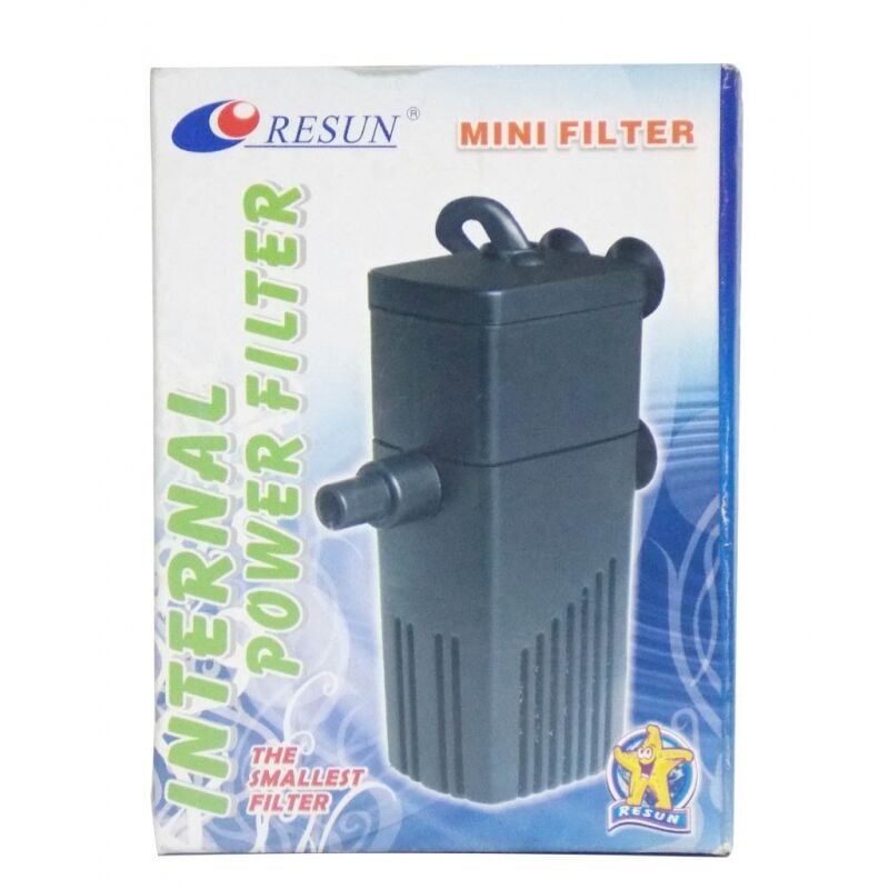 Resun Mini Akvaryum İç Filtre 5 watt