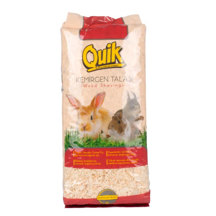 Quik Kemirgen Talaşı 15 lt