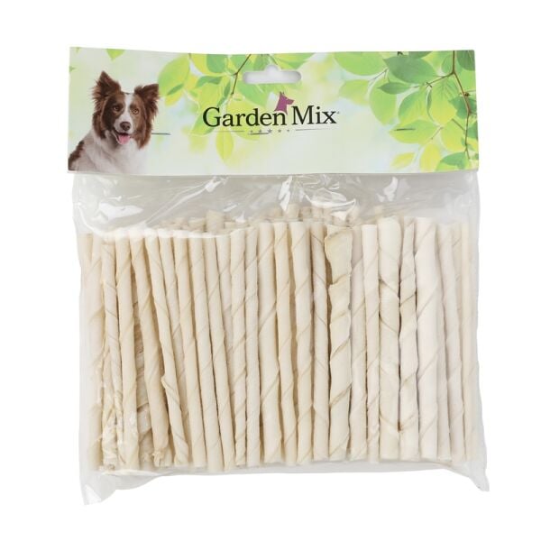GardenmıxSütlü Burgu Stıck 4,5-5 g 100 lü Paket