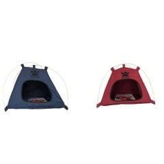 Nunbell Kedi Çadırı Ufak