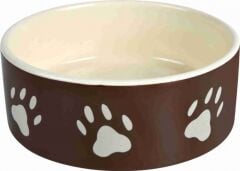 Trixie Köpek Seramik Mama ve Su Kabı 1,4 Lt 20 Cm