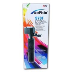 Dophin 970F Akvaryum İç Filtre 1400 lt / saat
