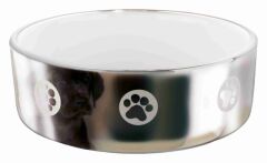 Trixie Köpek Seramik Mama ve Su Kabı 0,3 Lt 12 Cm