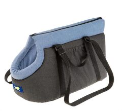 Ferplast Borsello 40 Taşıma Çantası Mavi 35X20X15 Cm