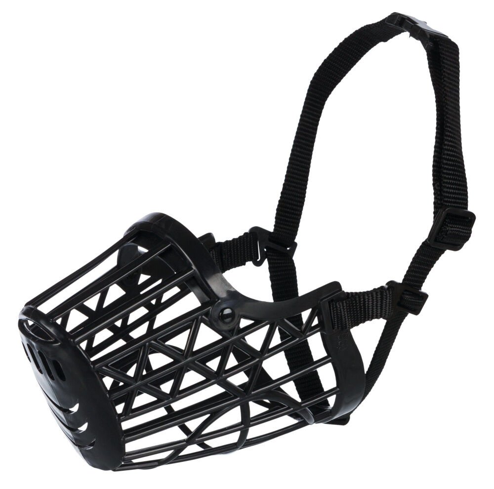 Trixie Köpek Plastik Ağızlık , Xl , 31 Cm