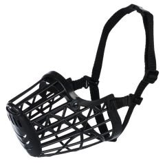 Trixie Köpek Plastik Ağızlık , Xl , 31 Cm