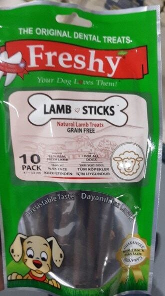 Freshy Kuzulu Çubuk 100 Gr