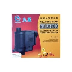 Anka Ns D1200 Kafa Motoru 1600 L/H M170