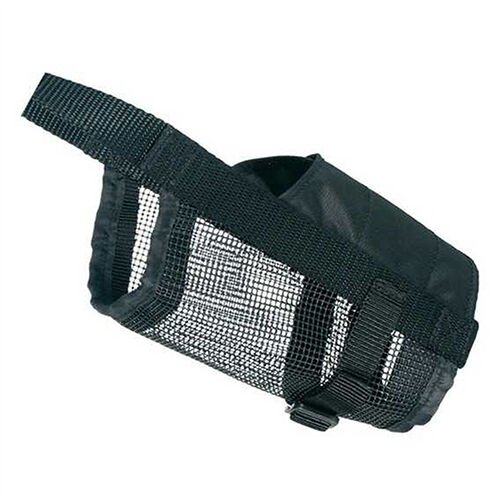 Trixie Köpek Fileli Ayarlanabilir Ağızlık Xlarge 5 23 cm - 31 cm