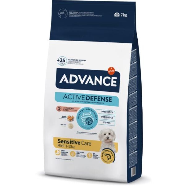 Advance Dog Mını Sensitive 7Kg 223-965808