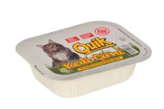 Quik Natural Kedi Çimi (Fileli)