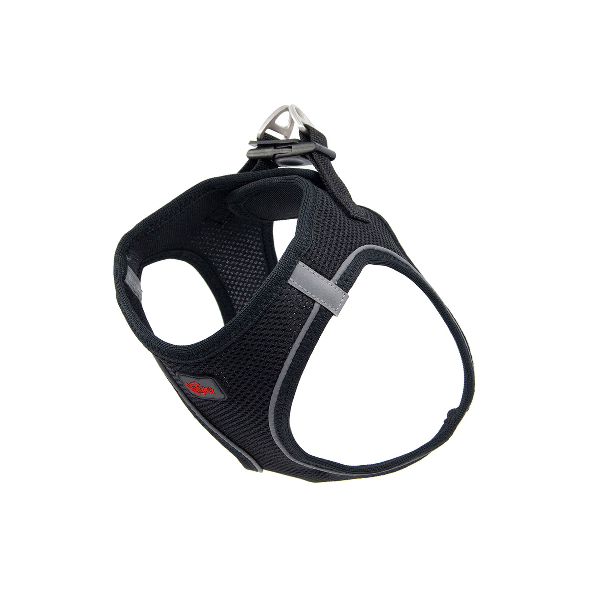 Natura Air Net Bel Tasması 2XS Siyah
