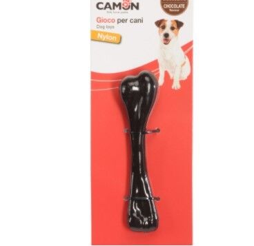Camon Köpek Çikolata Aromalı Kemik 15 cm