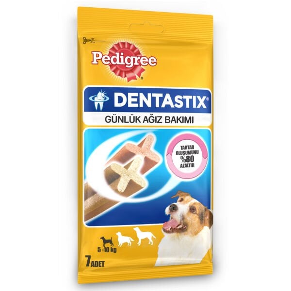 Pedigree Dentastix Küçük Köpek Ödülü 110 Gr X 5 adet