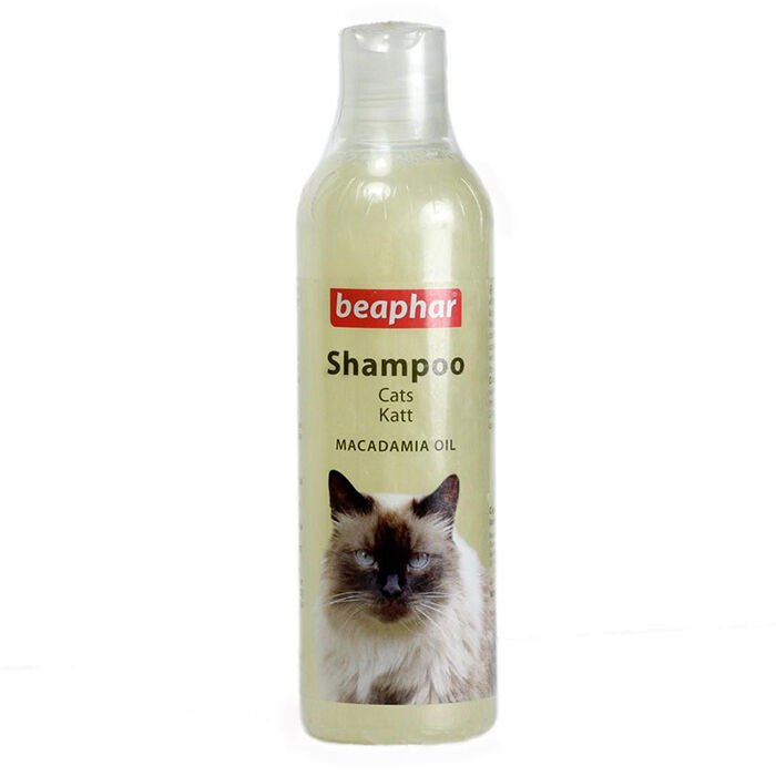 Beaphar Mink Yağlı Kedi Şampuanı 250 ml
