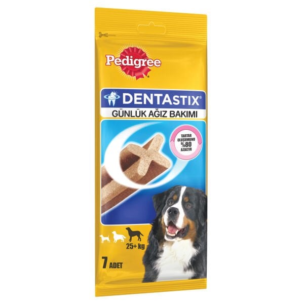 Pedigree Dentastix Büyük Boy Köpek Ödülü 270 GR X 5 adet