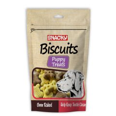 Pupy Treats Köpek Bisküvisi 200 gr - 6 Adet