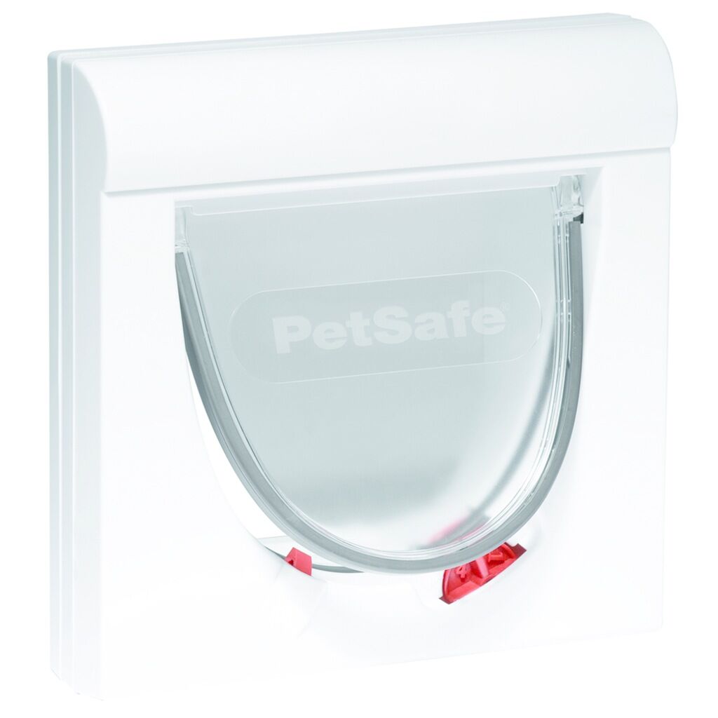 Petsafe 932 EF Staywell Klasik Mıknatıslı 4 Yönlü Kilitli Kapı