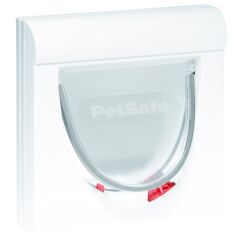 Petsafe 932 EF Staywell Klasik Mıknatıslı 4 Yönlü Kilitli Kapı