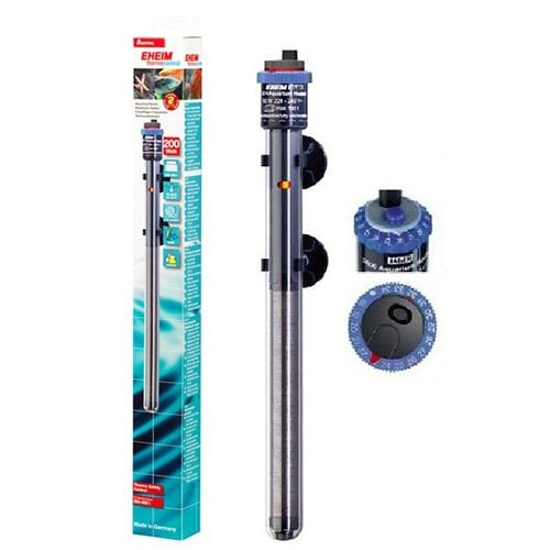Eheim Jager Akvaryum Isıtıcı 200 watt