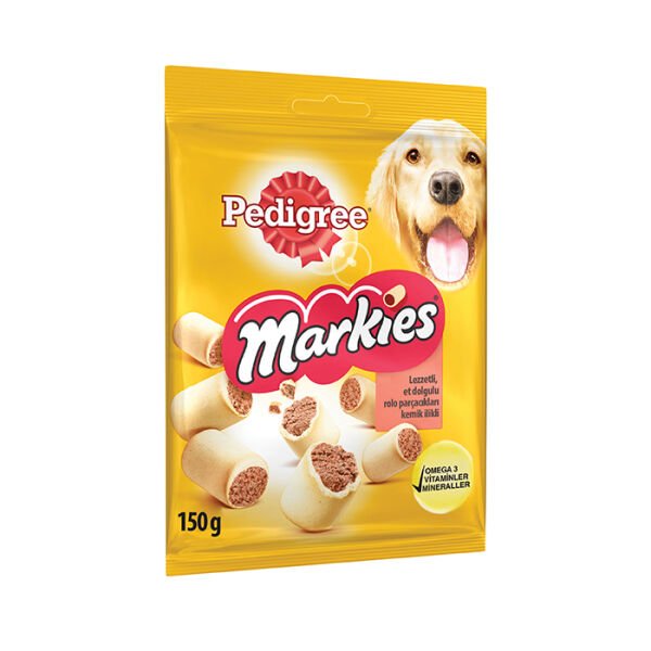 Pedigree Markies Köpek Ödül Bisküvisi 150 gr