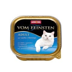 Anımonda Vom Feınsten Mare 100 Gr Somon+Karıdes 200-083202
