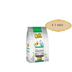 Quik Kuş Kumu 250 Gr x 3 Adet