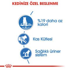 Royal Canin Ultra Light Kedi Konservesi 85Gr
