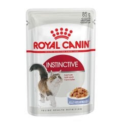 Royal Canin Instictive in Jelly 85Gr Kedi Konservesi 85 gr