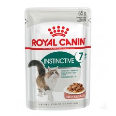 Royal Canin Instinctive+7 Yaşlı Kedi Konservesi 85Gr