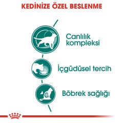 Royal Canin Instinctive+7 Yaşlı Kedi Konservesi 85Gr