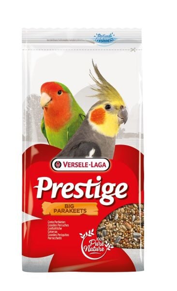 Versele Laga Paraket (Sultan&Sevda) Papağan Yemi 1 Kg