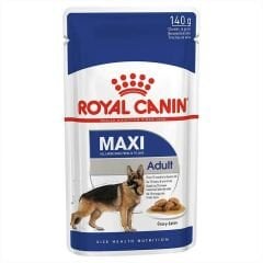 Royal Canin Maxi Adult Yetişkin Köpek Yaş Maması 140gr