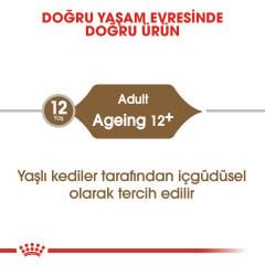 Royal Canin Ageing+12 Kedi Konservesi 85Gr