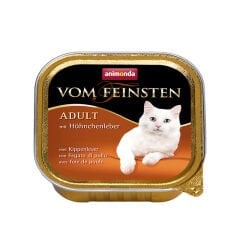 Anımonda Vom Feınsten Class 100 Gr Tavuk Cıgerlı 200-083304