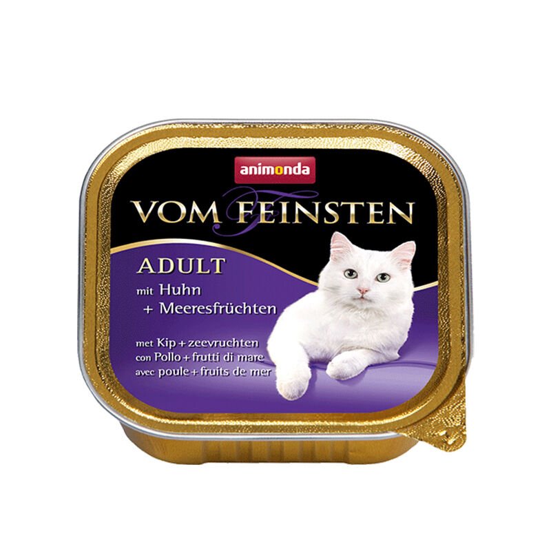 Anımonda Vom Feınsten Mare 100 Gr Tavuk+D  200-083306