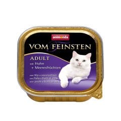 Anımonda Vom Feınsten Mare 100 Gr Tavuk+D  200-083306
