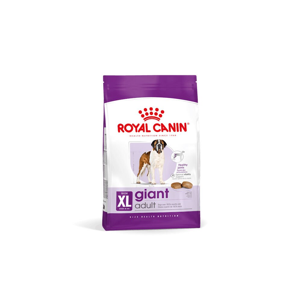 Royal Canin Giant Adult Dev Irk Yetişkin Köpek Maması 15Kg