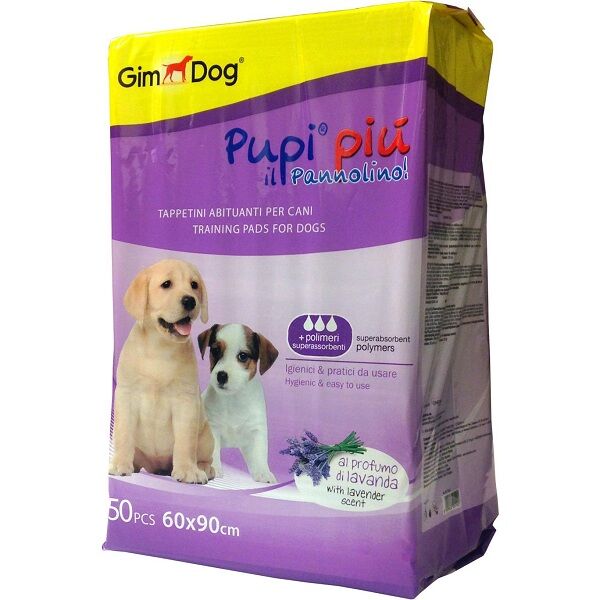 Gimdog Köpek Lavanta Kokulu Çiş Pedi 60 cm x 90 cm 50 li Paket