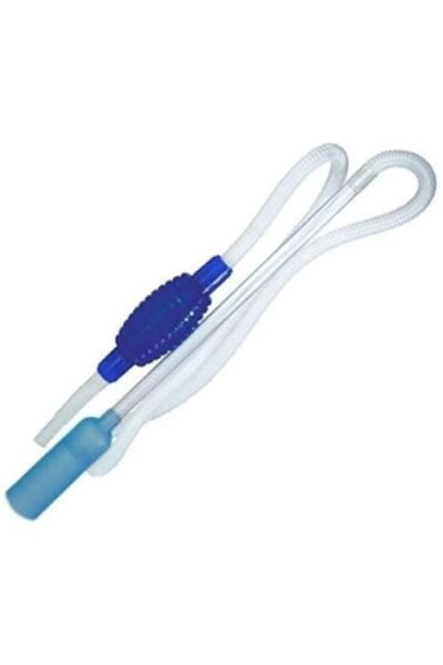 Liya Wh-09 Akvaryum Dip Süpürgesi Akvaryum Sifonu