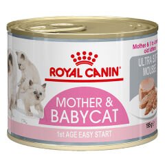 Royal Canin Babycat İnstinctive için Konserve 195Gr