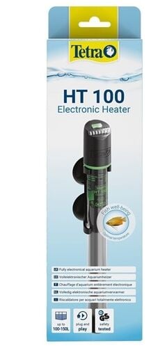 Tetra HT Elektronik Akvaryum Isıtıcısı 100W