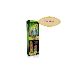 Gold Wings Premium Meyveli Muhabbet Krakeri 2 li X 6 Adet
