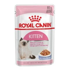 Royal Canin Kitten Instinctive jelly Kedi Konservesi 85Gr