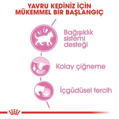 Royal Canin Kitten Instinctive jelly Kedi Konservesi 85Gr